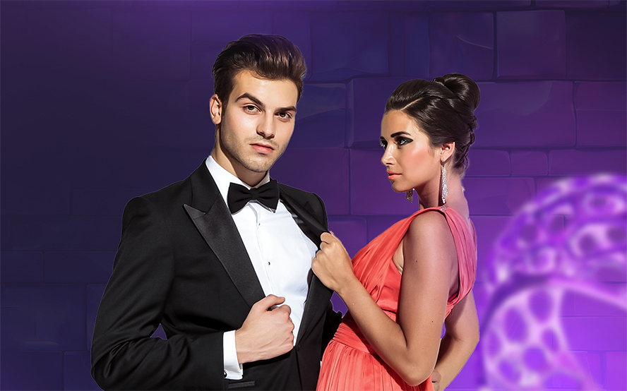 Refined Looks Crafted for Him and Her